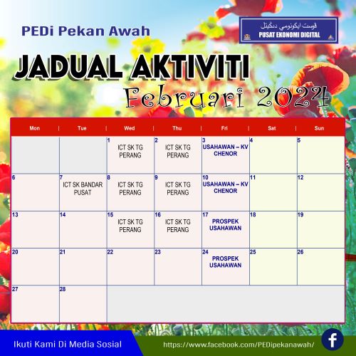 jadual aktiviti februari 24 copy